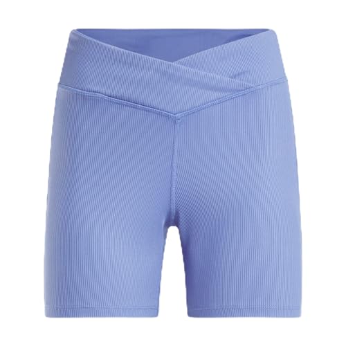 Short de yoga Reebok femme extensible contre les irritations