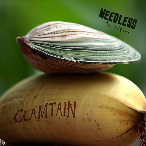 Clamtain Podcast Por  arte de portada