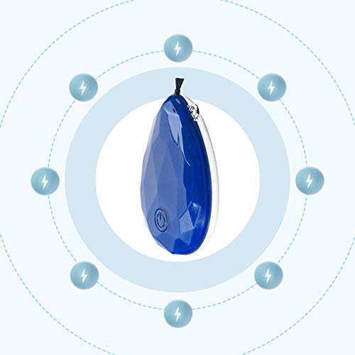 NEYOANN Indossabile Purificatore Collana Personale...