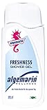 algemarin freshness shower gel 300ml, 3er Pack (3 x 300 ml)