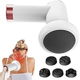 Cellulite Massage Tool - Electric Cellulite Remover Massager with 5...