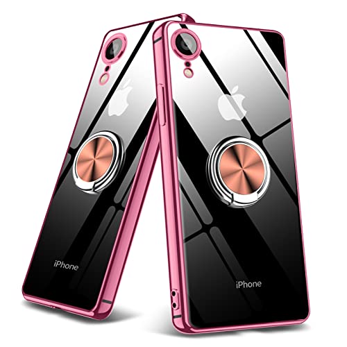 YULNCUZ Ή iPhone XR p̃P[X NA Ot TPUP[X ԍڃz_[ bLH X^h@\  ^ ACtHxr p̃Jo[ Sʕی y VR ϖh~ Xgbvz[t Yی h~ lC g