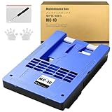 【Qualité haute pression】 Équipé de la dernière puce intelligente, qui peut être facilement reconnue par les imprimantes et empêche la tête d'impression de se boucher et réduit les dommages à la tête d'impression. 100% compatible, installation facile.