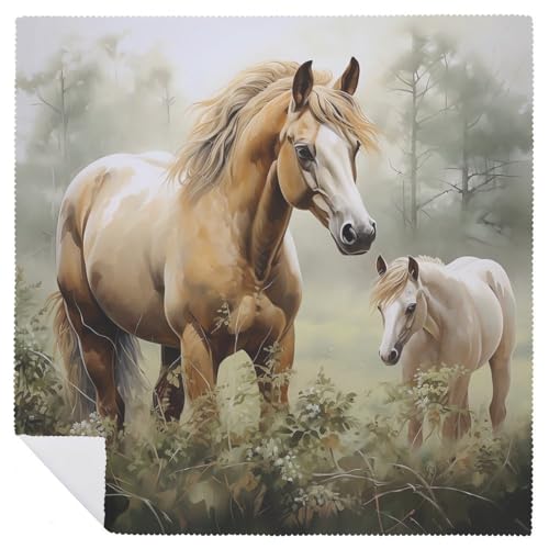 Servilletas de Tela Cuadradas 47.5x47.5 cm Pack x4 miniatura 6