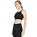 Women's Yoga Crop Plain Top