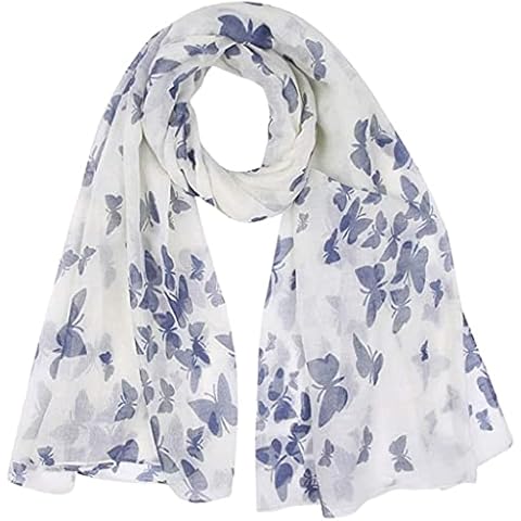 Foulard Femme Soie TBSCWYF Cover