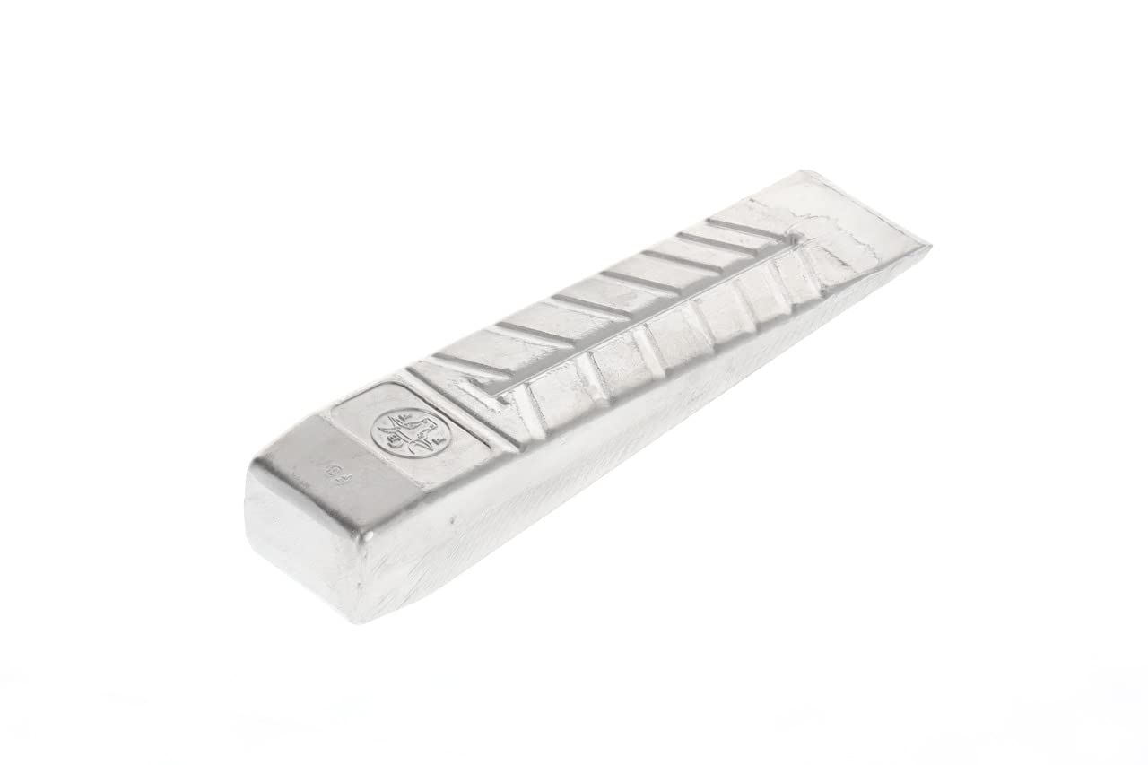 Cuña todo aluminio 550 g