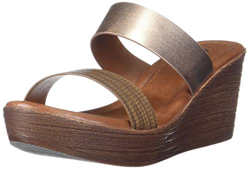 Bata womens QUIN MULE Brown Slipper - 6 UK (7714904) (B0876PB7BQ) Amazon Price History, Amazon Price Tracker