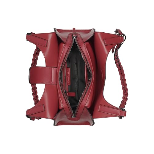 Image of Calvin Klein Women's Shelly Novelty Satchel