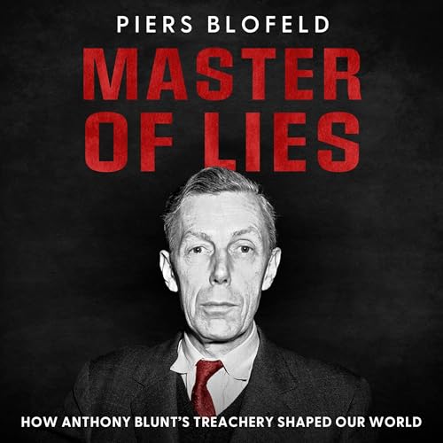Master of Lies cover art