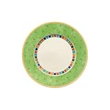 villeroy boch twist alea faience Stilvoll anrichten: Der formschöne runde Speiseteller mit breitem Rand ist ein charmanter Begleiter fürs Frühstück, Kuchen- oder Brotzeit