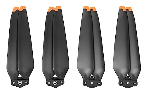 YYFRIEND 4 pcs Noise Reduction Blades Propeller for DJI Mavic Mavic 3 Pro/Mavic 3 Classic/Mavic 3