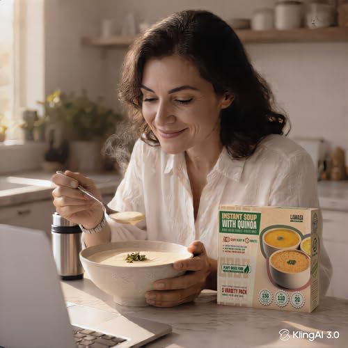 Blended Soups For Wisdom Teeth