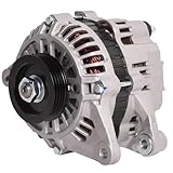 Car Alternator 90A 23100-JK01A, 90-27-3384, 23100JK01A, A003TJ1991, A003TJ1991A, MD194470