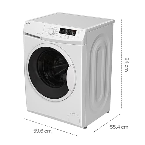 Godrej Washing Machine dimensions