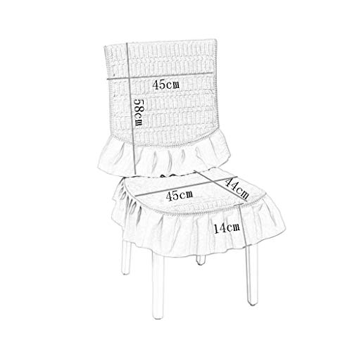 Nappe rectangulaire en coton lin moderne 3 pièces pour table basse