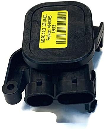 Vital All-Terrain Accelerator Potentiometer 105116301 for Club Car Precedent & DS Golf Cart Car
