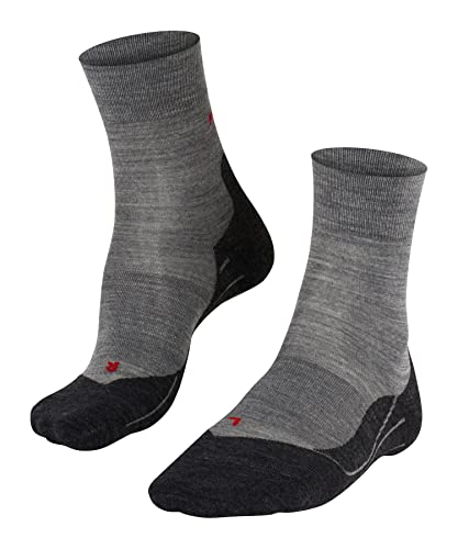 Image of FALKE Women's RU4 Endurance Wool Running Socks, 1 Pair