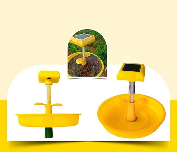 Jai Hari Mini Solar Light Insect Trap, Fly Killer Machine (B0CKVJTDVV) Amazon Price History, Amazon Price Tracker