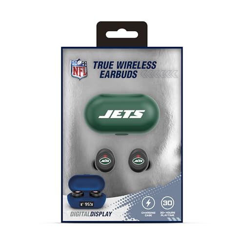 Image of SOAR NFL True Wireless Earbuds v.7