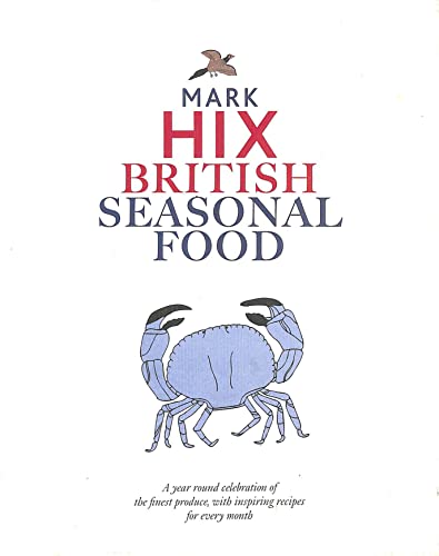 British Seasonal Food