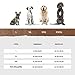 Knuffelwuff Orthopädisches Eck Hundebett Marlie Hundesofa aus Velours mit Handwebcharakter L 85 x 63cm Lehne Rechts Grau - abnehmbarer Bezug - waschbar - für große, mittelgroße und kleine Hunde