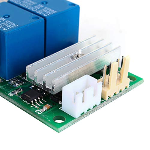 DC Controlador de Velocidade do Motor PWM Regulador de Reversão de Qualidade 6V 9V 12V 24V 3A Módulo