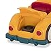 Battat- Wonder Wheels- Set Of 2 Toys Cars For Kids – Toy Roadsters With Movable Parts – Pretend Play- Recyclable Materials- Roadsters- 1 year +