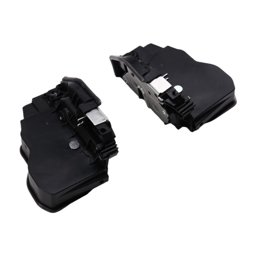 Front Left and Right Door Lock Latch Actuator 51217202143 51217202146 Compatible with X6 E60 E61 E70 E90