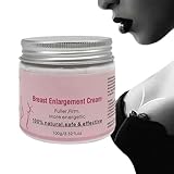 Brustcreme, Brustverstärkungscreme | Festcreme | Absorbiert schnell die Lotion der Büstenhebe für...