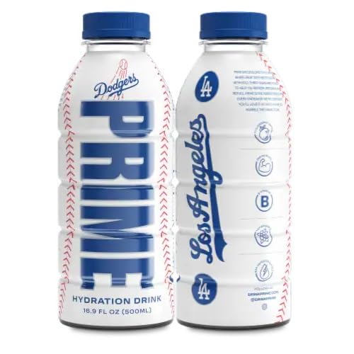 Prime Drink Sports Is Loaded With Electrolytes With Zero Added