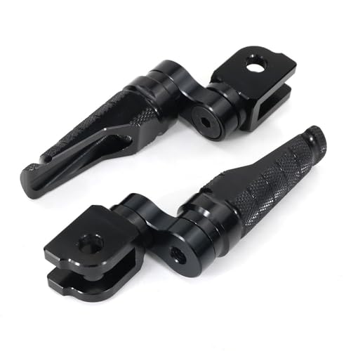 Cale pied moto réglable avant pour éliminer les douleurs de genoux sur SV650X et SFV650