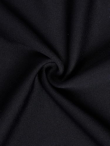 Image of TECHNOSPORT Men Polyester Slim Fit Solid Mock Neck Jacket with Elasto Plus, SPF50+ for Sports and Regular Use