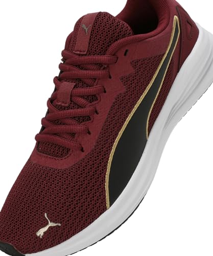 Image of PUMA Transport Modern Textile Lace Up Unisex Sneakers