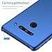 Arkour LG V50 ThinQ Case, LG V50 Case, Minimalist Ultra Thin Slim Fit Non-Slip Matte Surface Hard PC Cover for LG V50 ThinQ 5G (Gravel Black)