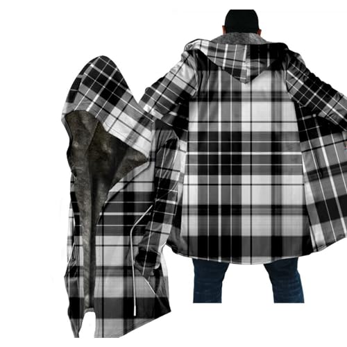 ADHOWBEW Winter Jackets for Men Warm Windbreaker Outdoor 2025 Fleece Zip Up Thermal Work Outerwear Big and Tall Clothes2