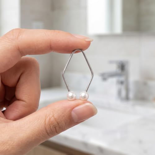 Image of TORMEN Dimple Makers for Cheeks, Facial Muscle Trainer, 2 Pcs | Facial dimple trainer and exerciser. Natural face lift, muscle toning. Daily facial care routine for cheek dimples and face