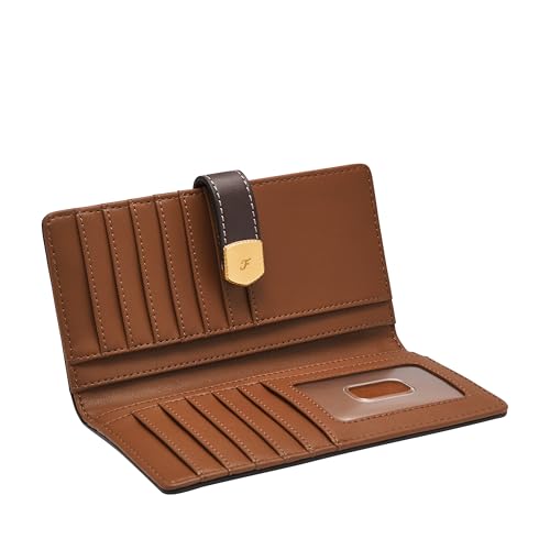 Image of Fossil Lennox Tab Bifold Wallet