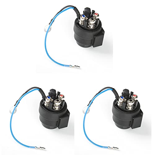 Relais de trim 38410-94550 pour moteurs hors-bord Suzuki lot de 3