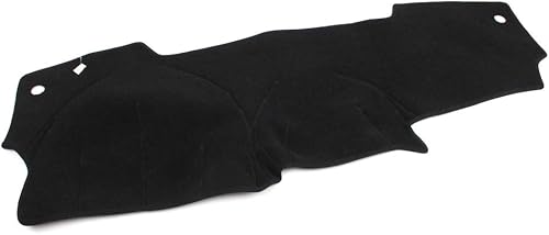 GZYF Coche auto cubierta de tablero interior tablero Mat para Nissan Versa 2012-2018