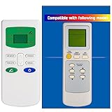 Replacement Remote Control for Maxxair MaxxFan Deluxe AIRXCEL Roof Vent Fan 7000KI 7500KI 7500KIT 7000KI40 7500KI40 7500KI40T 00-07000KI 00-07500KI 00-07500KIT 00-07000KI40 00-07500KI40 00-07500KI40T