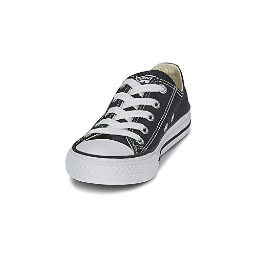 Converse All Star Low Black/White Kids/Youth Shoes Sneakers (1 Kids/Youth)2