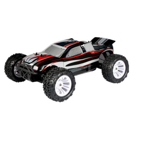  VRX Truggy Blade TS 1/10 off Road con Motore a Scoppio Go.18 a 2 Marce Radio 2.4 GHz 4WD RTR RH1002T