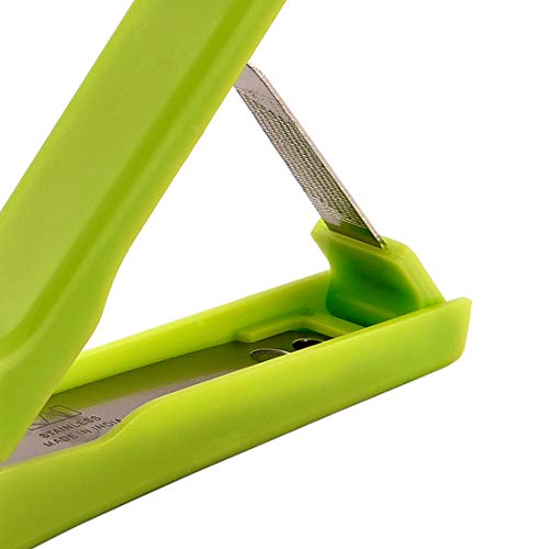 Image of Nail Clipper, Green (Green)