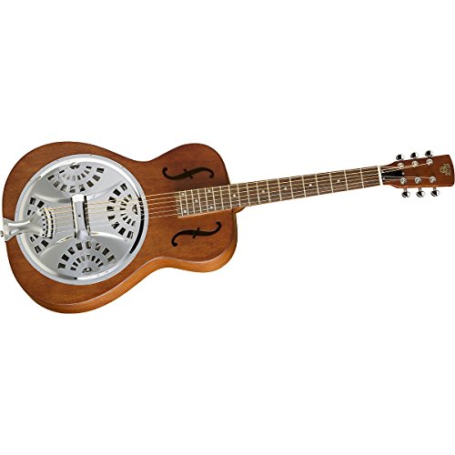 Epiphone DWHOUNDRN Dobro Hound Dog Round Neck Resonator thumb #4