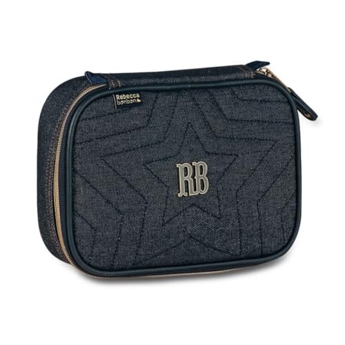 Estojo Box Jeans Rebecca Bonbon Original