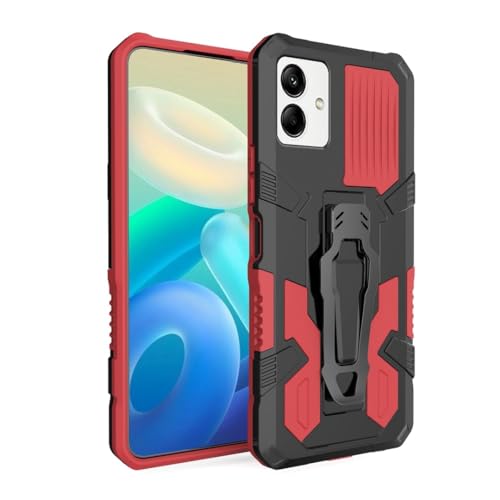 Housse Samsung Galaxy A04 ultra résistante avec béquille de visionnage