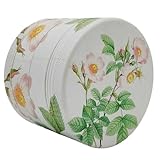Grinder 4-teilig XL | Aluminium | 55mm | Botanical Flowers Serie | Design 4 | Hagebutte