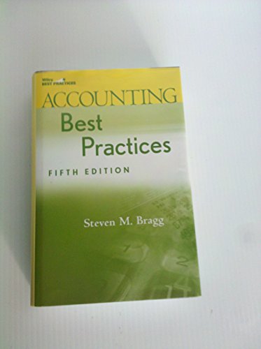 Accounting Best Practices view 2