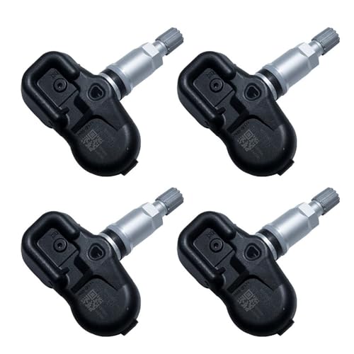 Capteur de pression PMV107J résout voyant TPMS allumé pour pneu Lexus IS ES GX